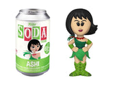 Funko Soda: Samurai Jack - Ashi - Third Eye