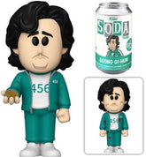 Funko Soda: Squid Game - Seong Gi-Hun - Third Eye