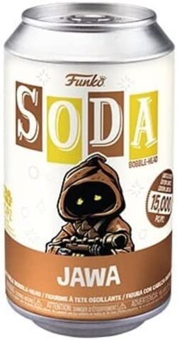 Funko Soda: Star Wars - Jawa - Third Eye