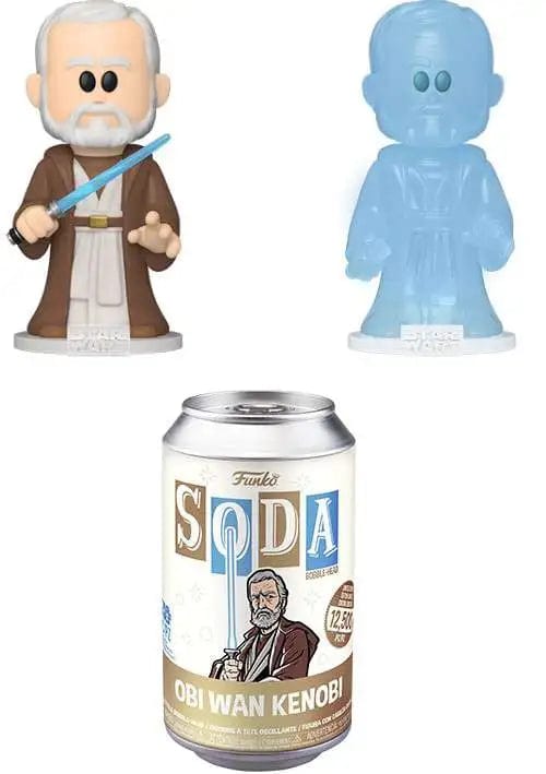 Funko Soda: Star Wars - Obi-Wan Kenobi