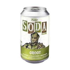 Funko Toys > Funko > Funko Soda Funko Soda: Marvel - Groot (Guardians of the Galaxy Vol. 3) 889698688185 68818