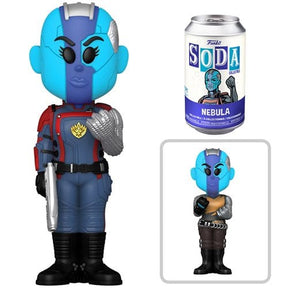 Funko Toys > Funko > Funko Soda Funko Soda: Marvel - Nebula (Guardians of the Galaxy Vol. 3) 889698688208 68820