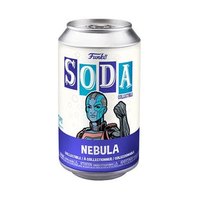 Funko Toys > Funko > Funko Soda Funko Soda: Marvel - Nebula (Guardians of the Galaxy Vol. 3) 889698688208 68820