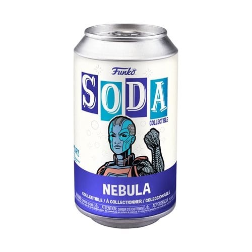 Funko Toys > Funko > Funko Soda Funko Soda: Marvel - Nebula (Guardians of the Galaxy Vol. 3) 889698688208 68820