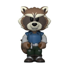 Funko Toys > Funko > Funko Soda Funko Soda: Marvel - Rocket (Guardians of the Galaxy Vol. 3) 889698688222 68822