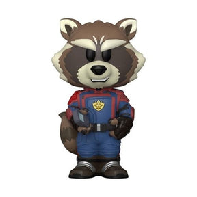 Funko Toys > Funko > Funko Soda Funko Soda: Marvel - Rocket (Guardians of the Galaxy Vol. 3) 889698688222 68822