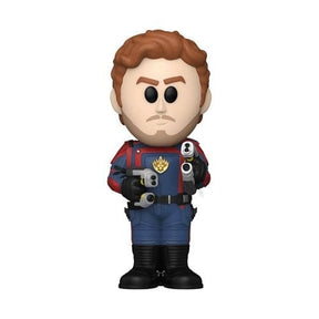 Funko Toys > Funko > Funko Soda Funko Soda: Marvel - Star-Lord (Guardians of the Galaxy Vol. 3) 889698688246 68824