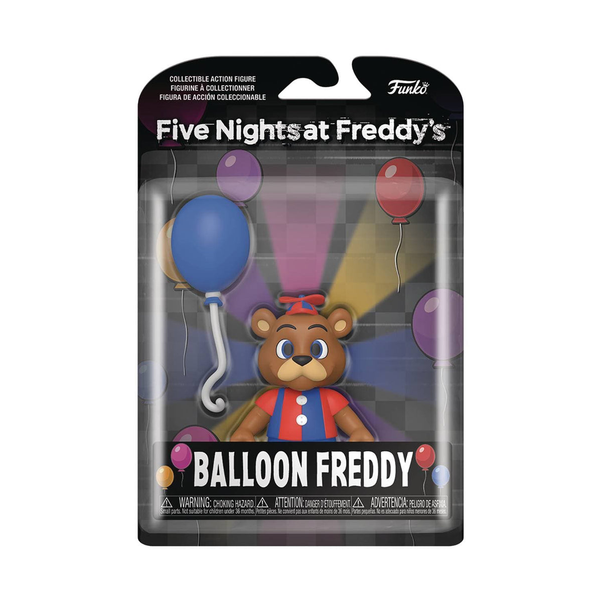 Funko Action Figure: Five Night's at Freddy's - Balloon Freddy