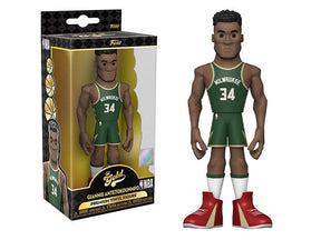 Funko Gold: NBA - Giannis Antetokounmpo 5" - Third Eye