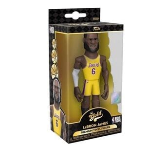 Funko Gold: NBA - LeBron James 5" - Third Eye