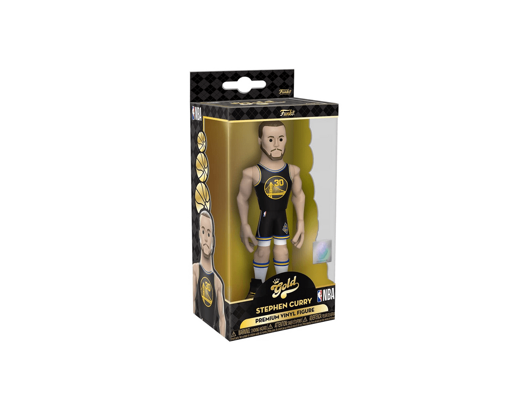 Funko Gold: NBA - Stephen Curry 5" - Third Eye