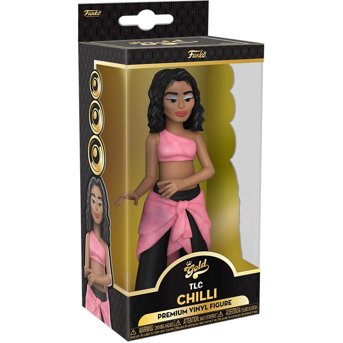 Funko Gold: TLC - Chilli 5" - Third Eye