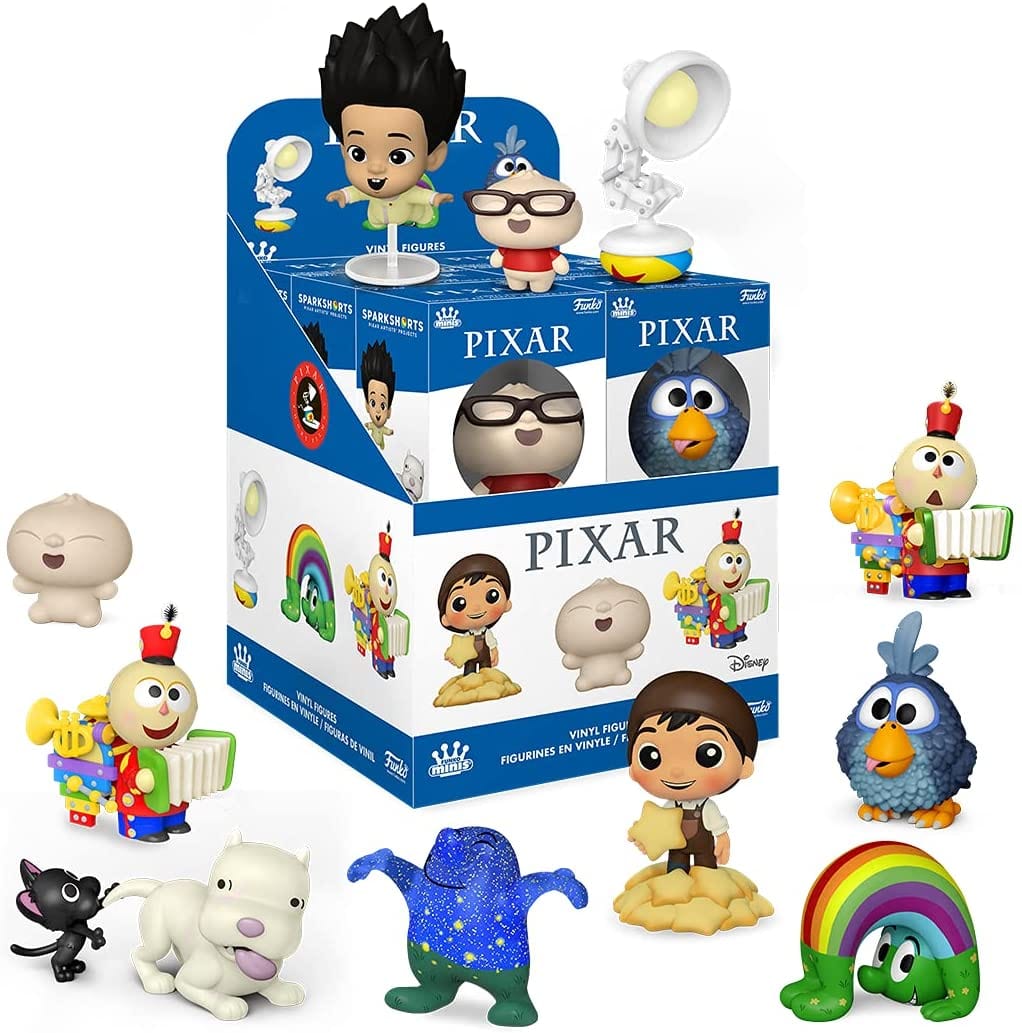 Funko Mystery Minis: Pixar Shorts - Third Eye