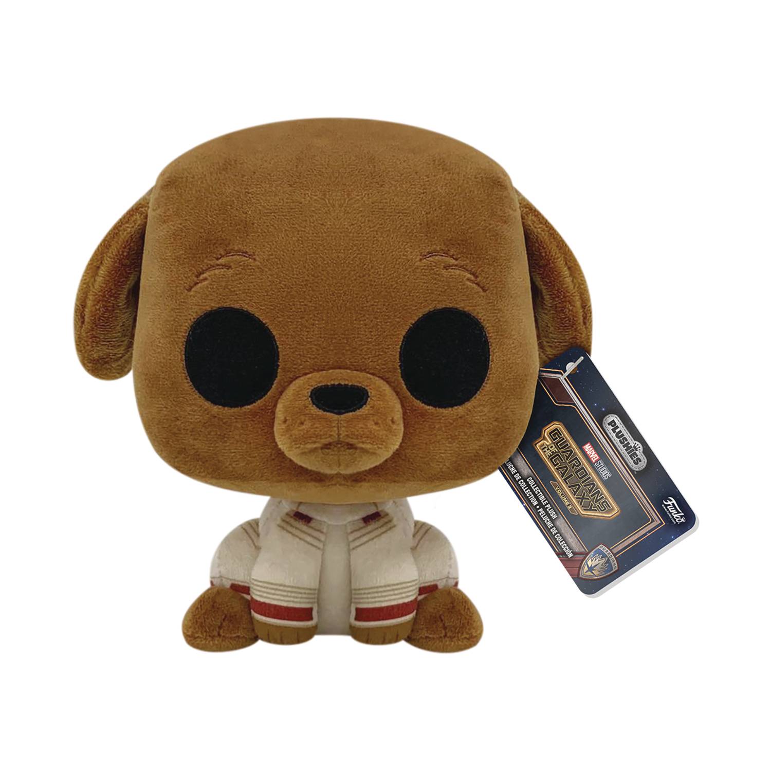 Funko Toys > Funko > Other Funko Funko Plushies: Marvel - Cosmo (Guardians of the Galaxy Vol. 3) 889698675062 JUN228136