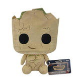 Funko Plushies: Marvel - Groot (Guardians of the Galaxy Vol. 3)