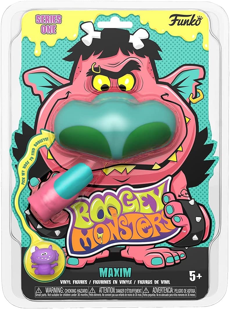 Funko Toys > Other Toys Boogey Monsters: Maxim 889698506274