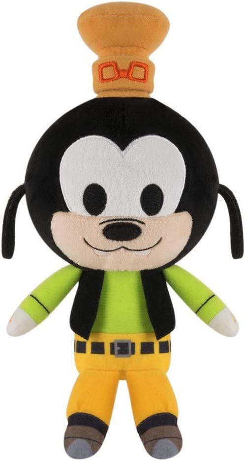 Funko Toys > Plushies Funko Plushies: Disney - Goofy (Kingdom Hearts) 889698126595