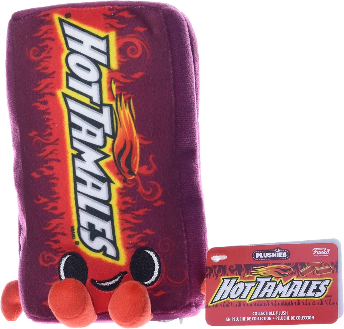 Funko Toys > Plushies Funko Plushies: Hot Tamales 3.75" 889698562133