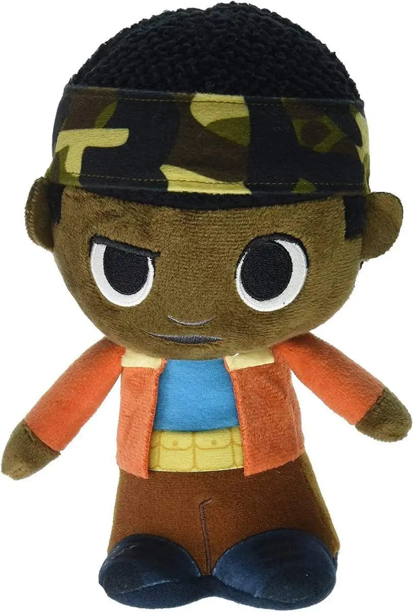 Funko Toys > Plushies Funko Plushies: Stranger Things - Lucas 889698228169