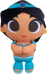 Funko Toys > Plushies Funko Pop! Plushies: Disney - Jasmine (Aladdin) 4" 889698325462