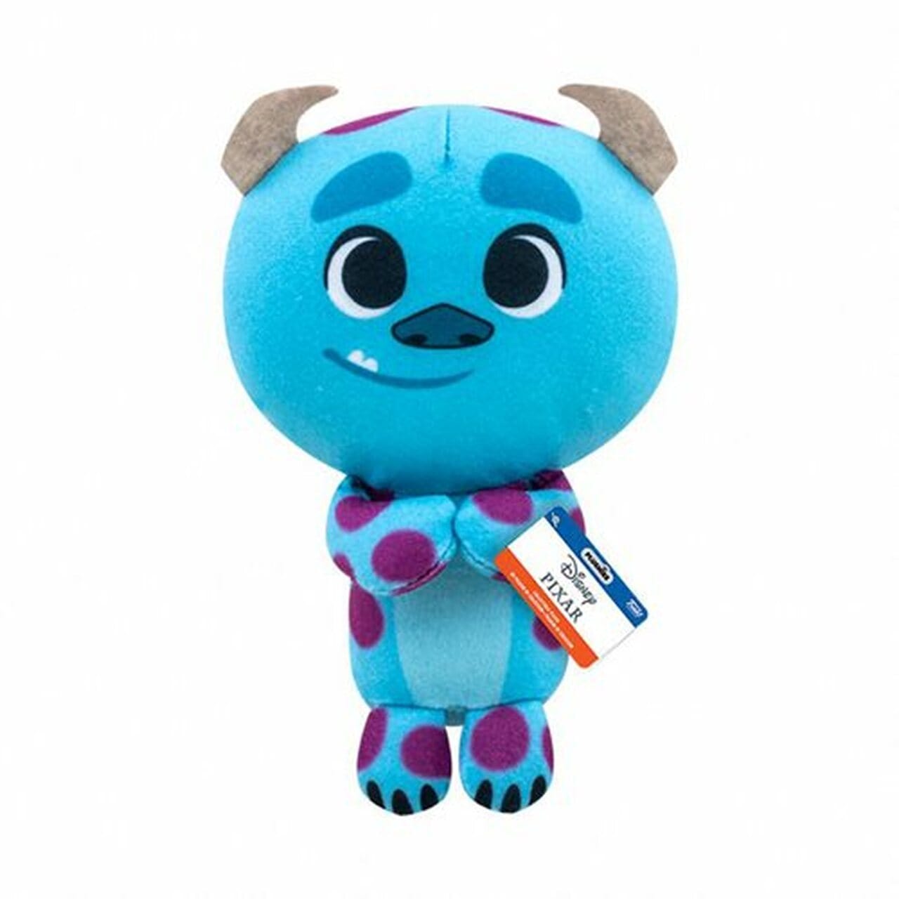 Funko Toys > Plushies Funko Pop! Plushies: Monsters Inc - Sulley 4" 889698329682