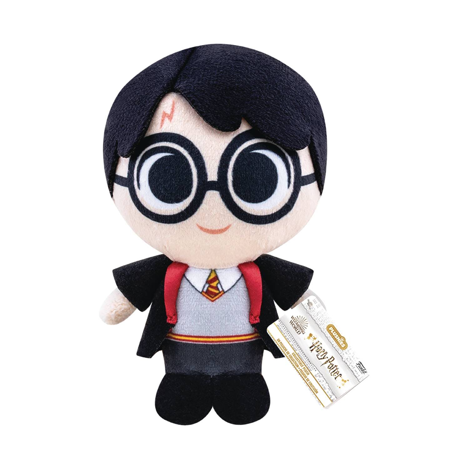 Funko Toys > Funko > Other Funko Funko Plushies: Harry Potter 4" 889698579445 MAR218199