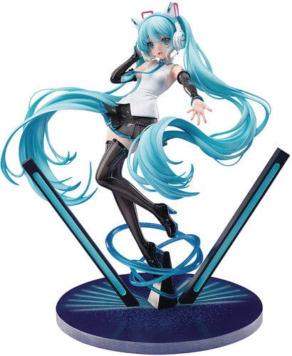 Furyu Toys > Statues > Anime FuRyu: Hatsune Miku - Cat Ear Headphones 4589584952289