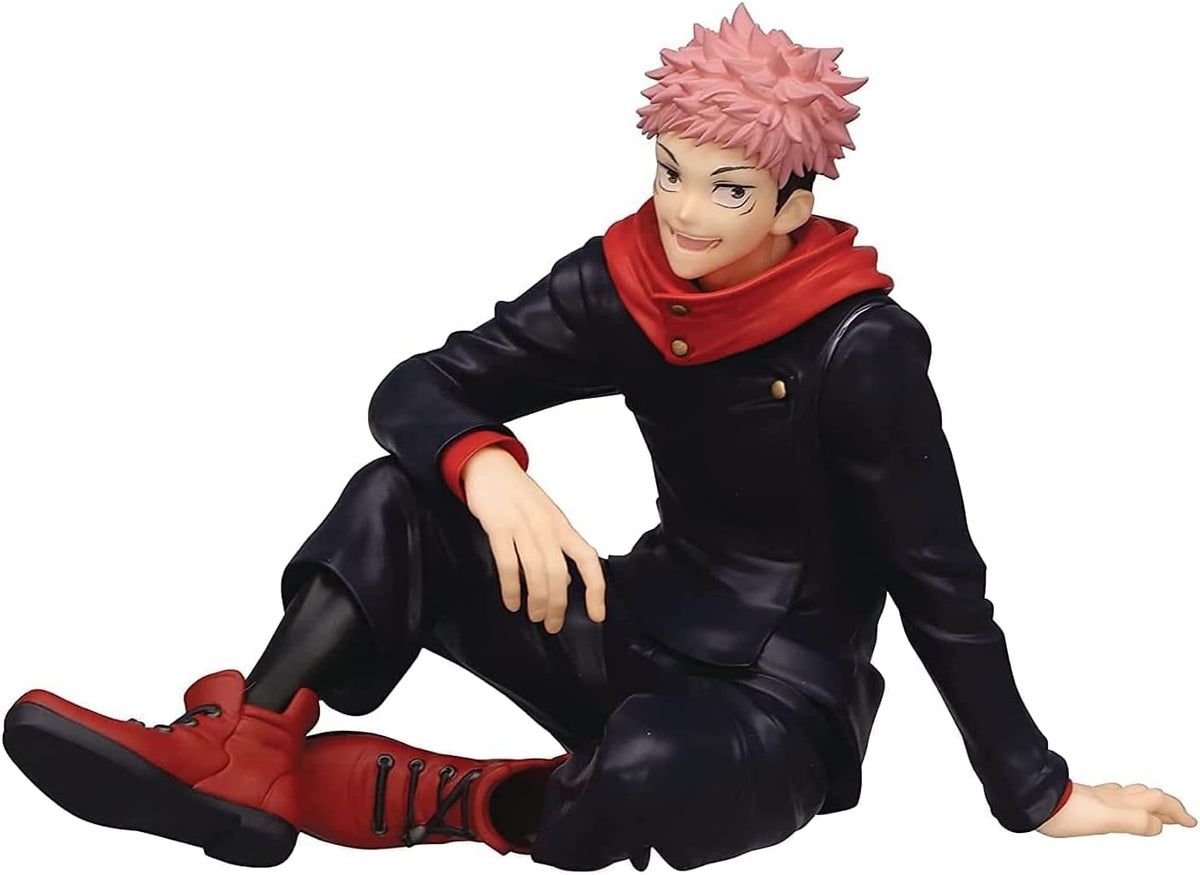 Furyu Toys > Statues > Anime FuRyu: Jujutsu Kaisen - Yuji Itadori, Noodle Stop 4589584959295