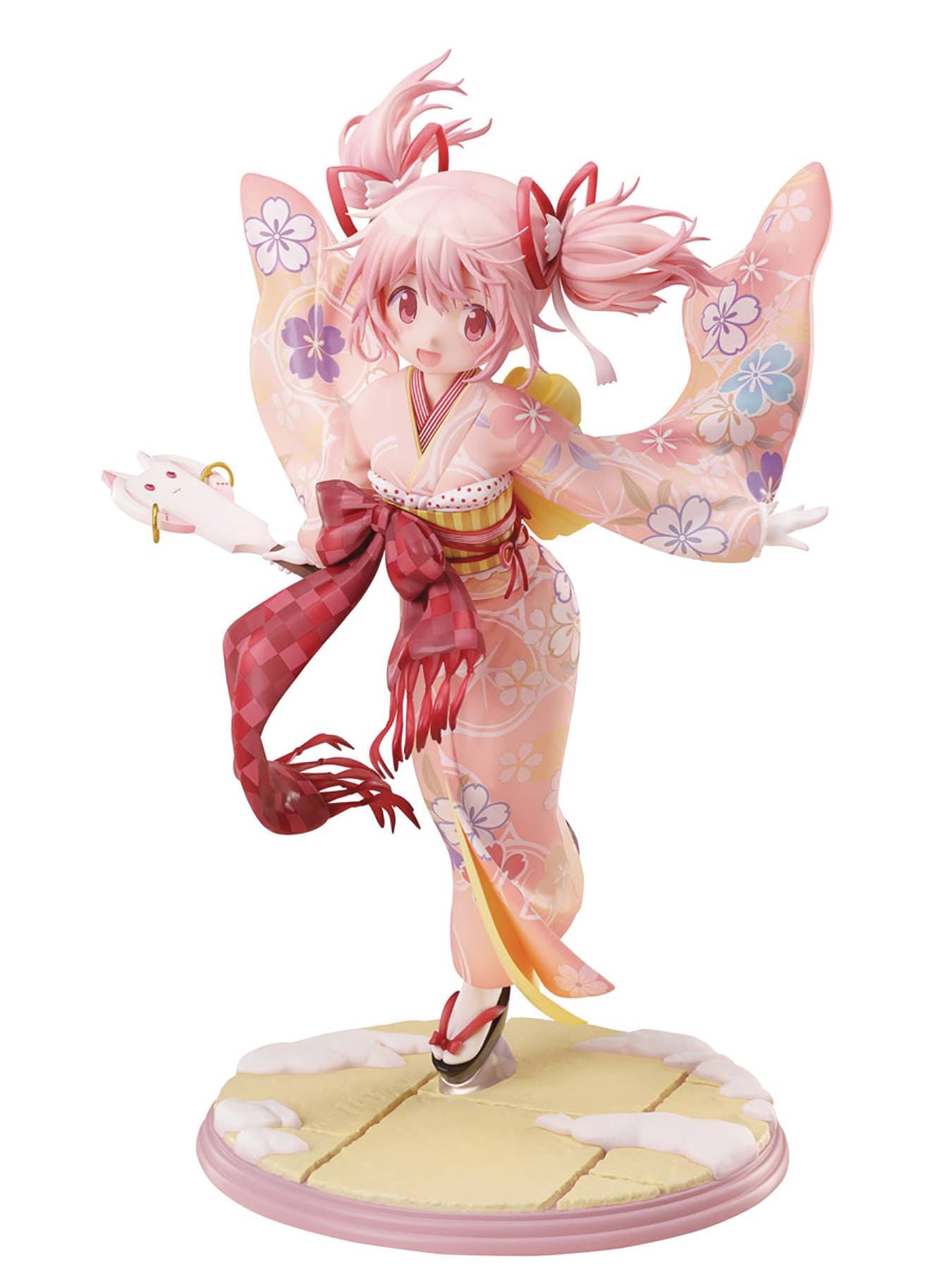 Furyu Toys > Statues > Anime FuRyu: Puella Magi Madoka Magica - Madoka Kaname, Kimono 4589584952609