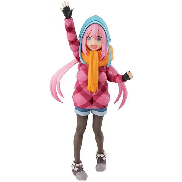 Furyu Toys > Statues > Anime FuRyu: Yurucamp - Madeshiko Kagamihara 4580736400498