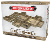 Tenfold Dungeon: Temple - Third Eye