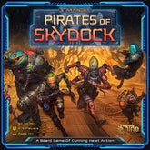 Gale Force Nine Board Games Starfinder: Pirates of Skydock 9781638840411 GF9 PFSF02