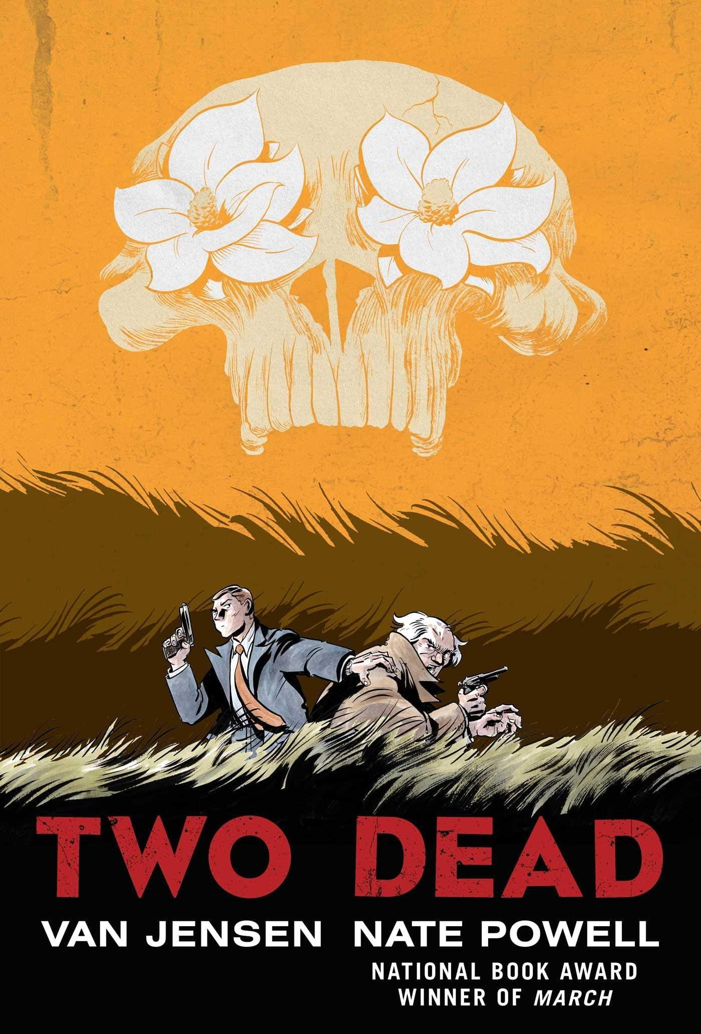 GALLERY Graphic Novel Two Dead GN 9781501168956 SEP191813