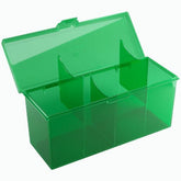 --- Game Supplies > Card Boxes Gamegenic: Fourtress 320+ - Green 4251715401378 GG2517