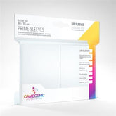 Gamegenic: Prime Standard Card Game Sleeves - White - Third Eye