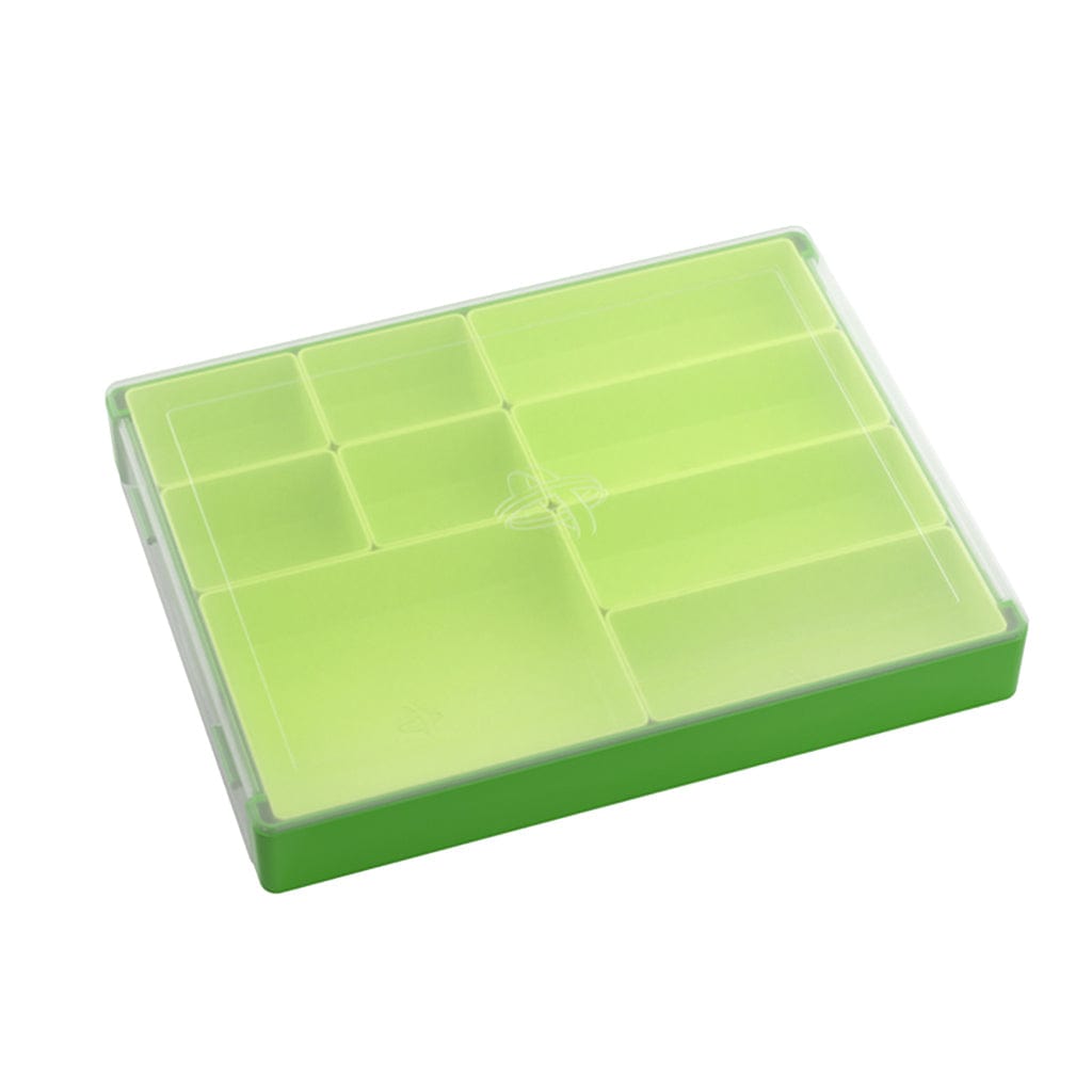 Gamegenic Game Supplies > Box Inserts & Organizers Gamegenic: Token Silo - Green/Lime 4251715412312 GGS22004ML