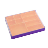 Gamegenic Game Supplies > Box Inserts & Organizers Gamegenic: Token Silo - Purple/Orange 4251715412336 GGS22006ML