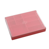 Gamegenic Game Supplies > Box Inserts & Organizers Gamegenic: Token Silo - Red 4251715412305 GGS22003ML