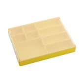 Gamegenic Game Supplies > Box Inserts & Organizers Gamegenic: Token Silo - Yellow 4251715412343 GGS22007ML