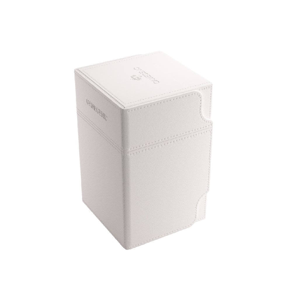 Gamegenic Game Supplies > Card Boxes Gamegenic: Watchtower 100+ XL, White 4251715412398 GGS20121ML