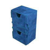 Gamegenic Game Supplies > Card Boxes Gamegenic: Stronghold 200 + XL - Blue 4251715412183 GGS20110ML