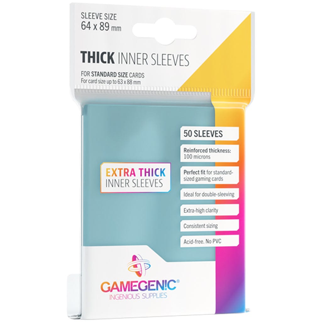 Gamegenic: Inner Sleeves, Thick - Third Eye