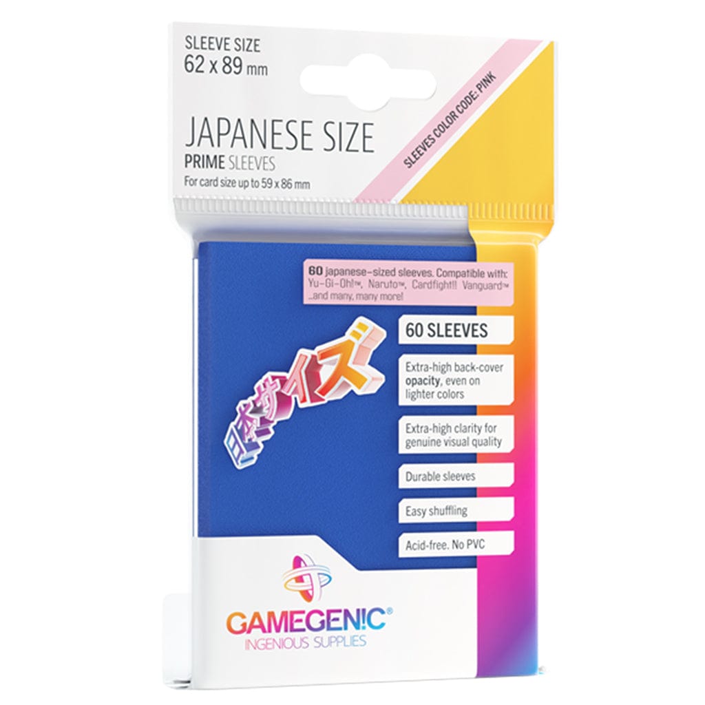 Gamegenic: Japanese Sleeves - Prime Blue - Third Eye