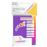 Gamegenic: Japanese Sleeves - Prime Purple - Third Eye