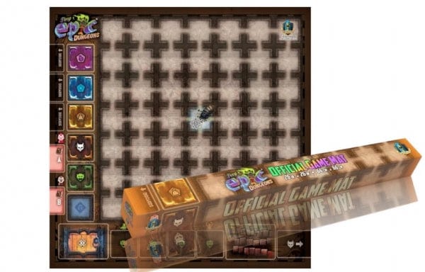 Gamelyn Games Board Games > Large Box Games Tiny Epic Dungeons: Game Mat 728028493290 GLG TEDUA01