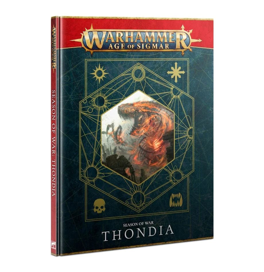 Warhammer - Age of Sigmar: Season of War - Thondia - Third Eye
