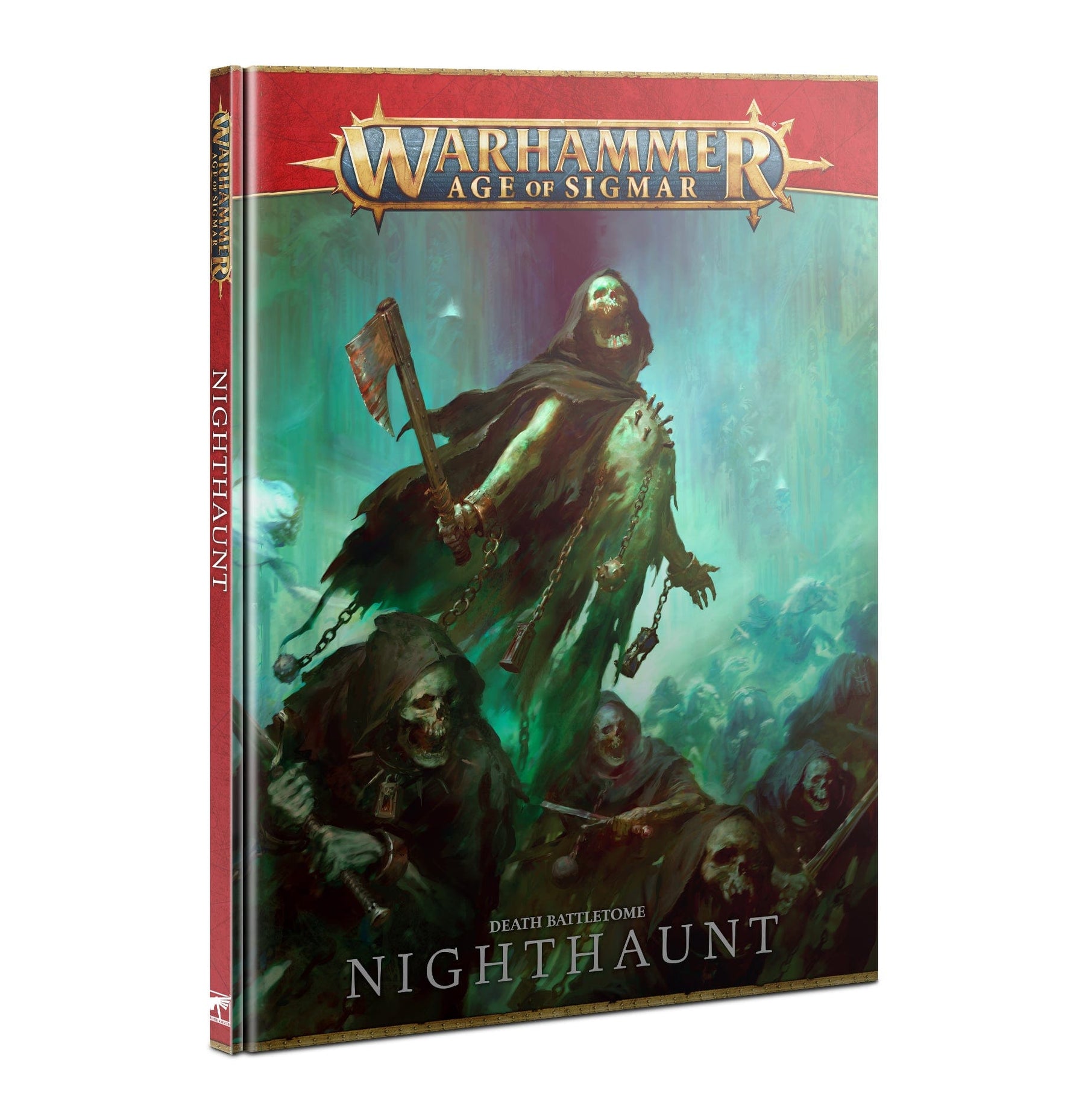 Warhammer - Age of Sigmar: Nighthaunt - Battletome - Third Eye