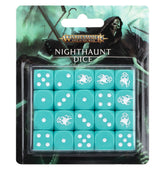 Warhammer - Age of Sigmar: Nighthaunt - Dice - Third Eye