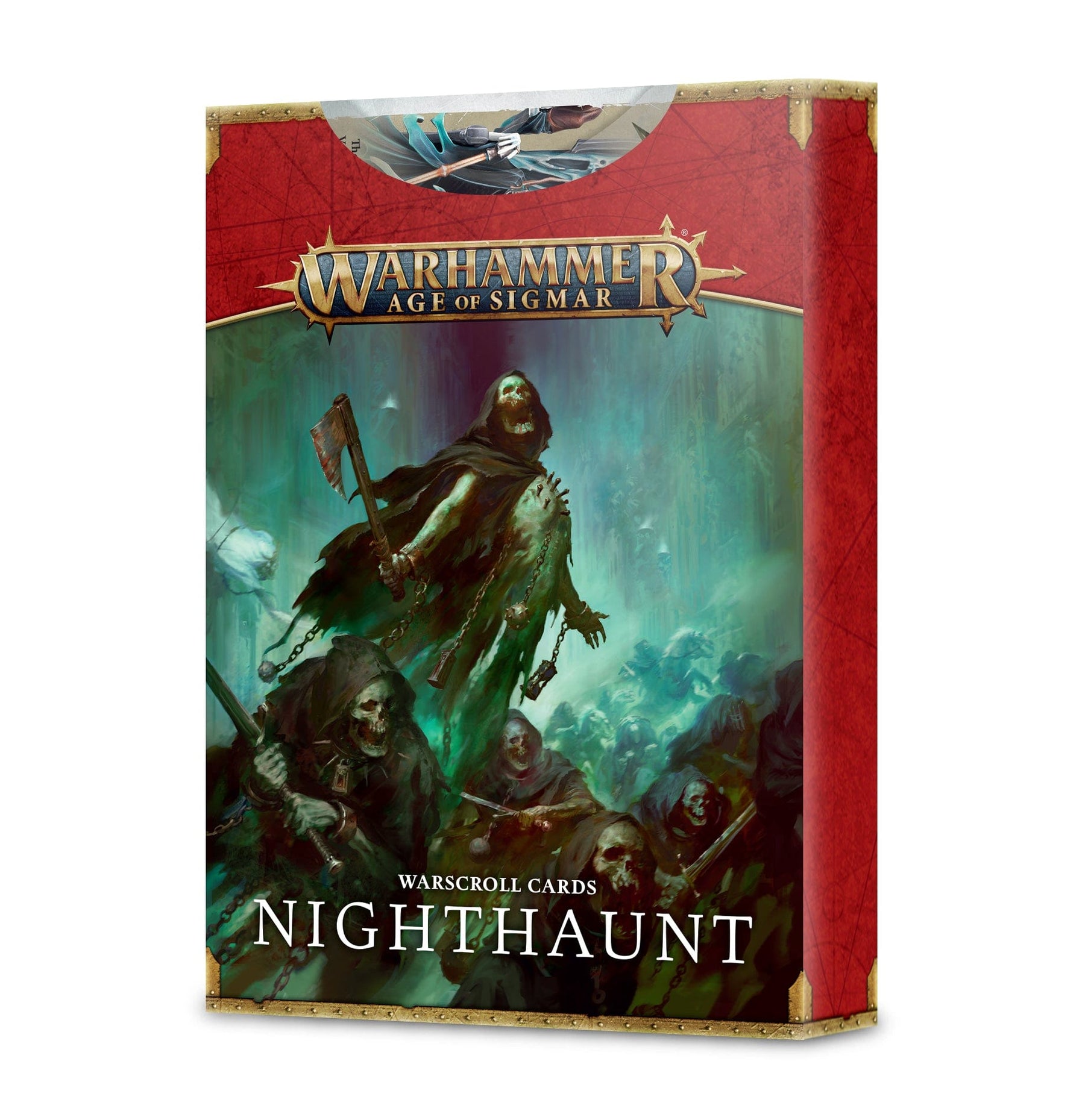 Warhammer - Age of Sigmar: Nighthaunt - Warscroll Cards - Third Eye
