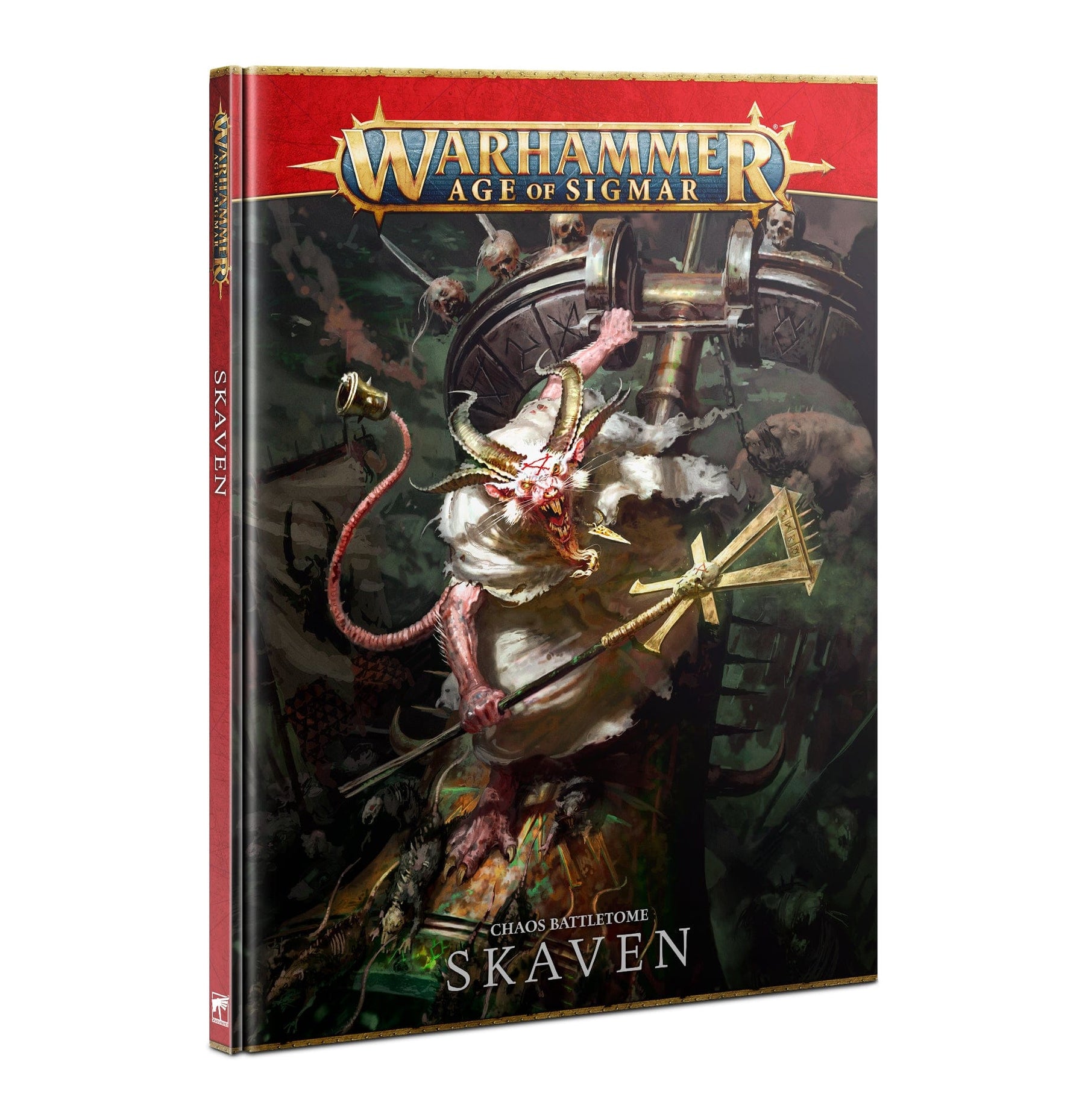 Warhammer - Age of Sigmar: Skaven - Battletome - Third Eye
